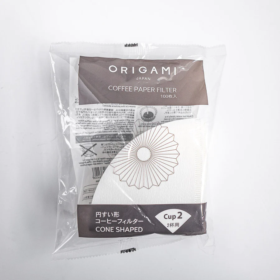 Origami Dripper Filters