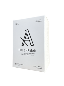 The Shaman - 8oz Box
