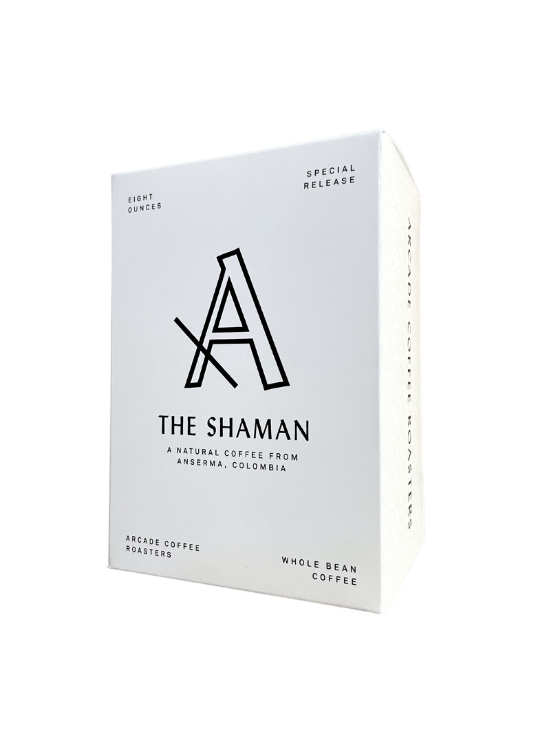 The Shaman - 8oz Box