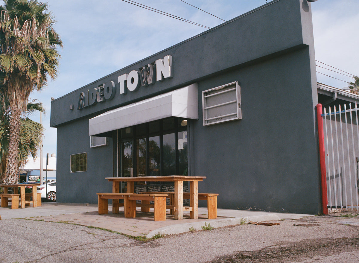 All Locations Arcade Coffee Roasters
